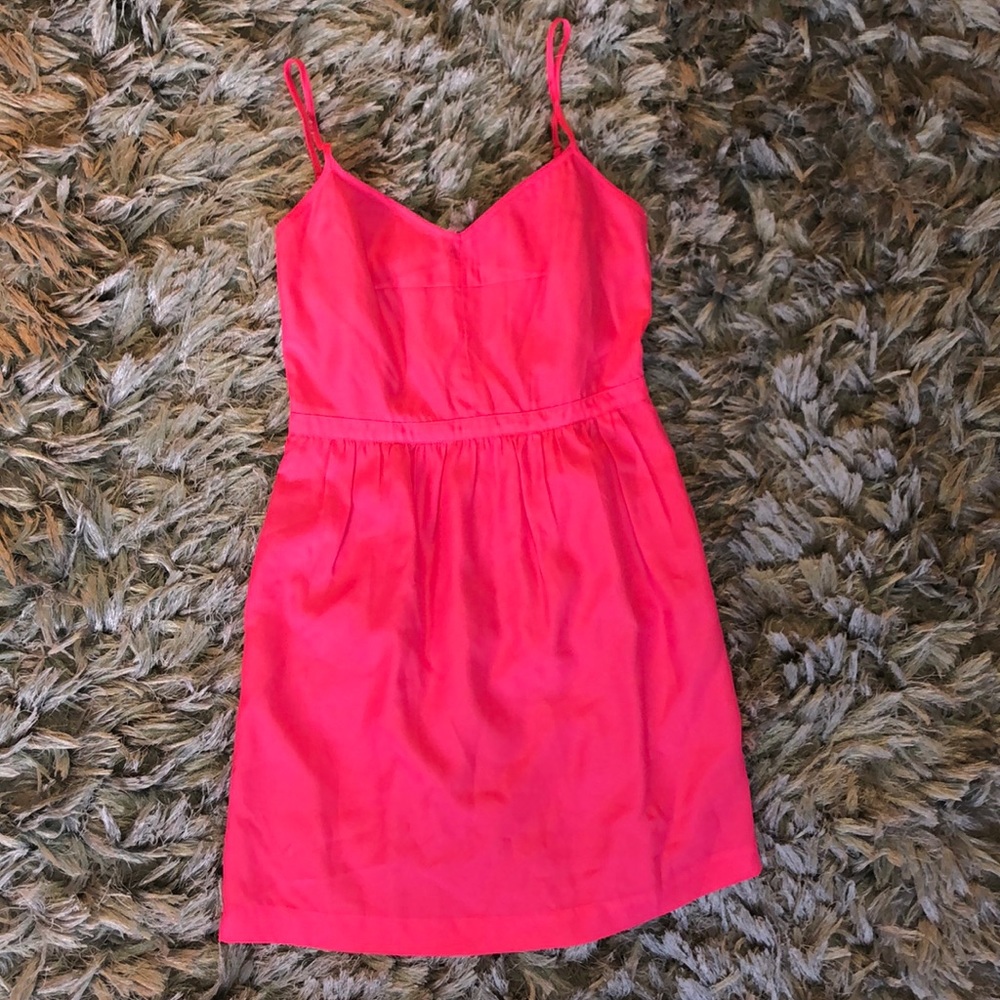 Spaghetti Strap Dress